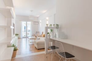 Property in Koukaki for Sale Fully Furnished and Renovated