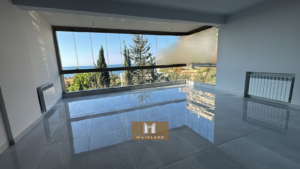 Dbayeh New apartment for Sale with Open Seaviews